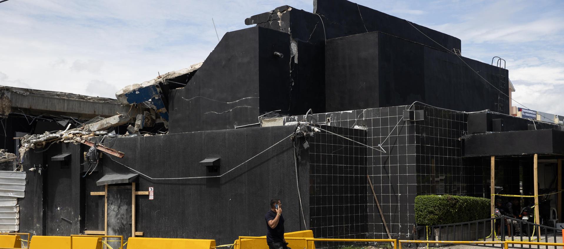 Discoteca Jet Set en Santo Domingo, República Dominicana.
