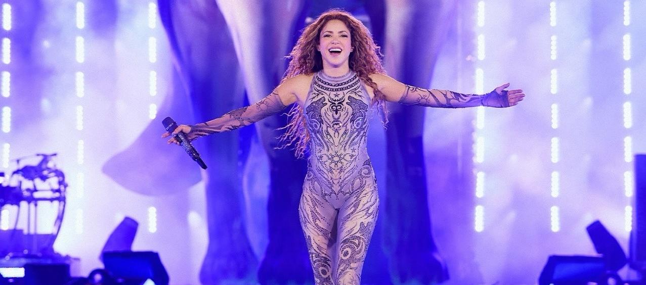 Shakira ha revolucionado la industria con su reciente álbum 'Las mujeres ya no lloran'. 