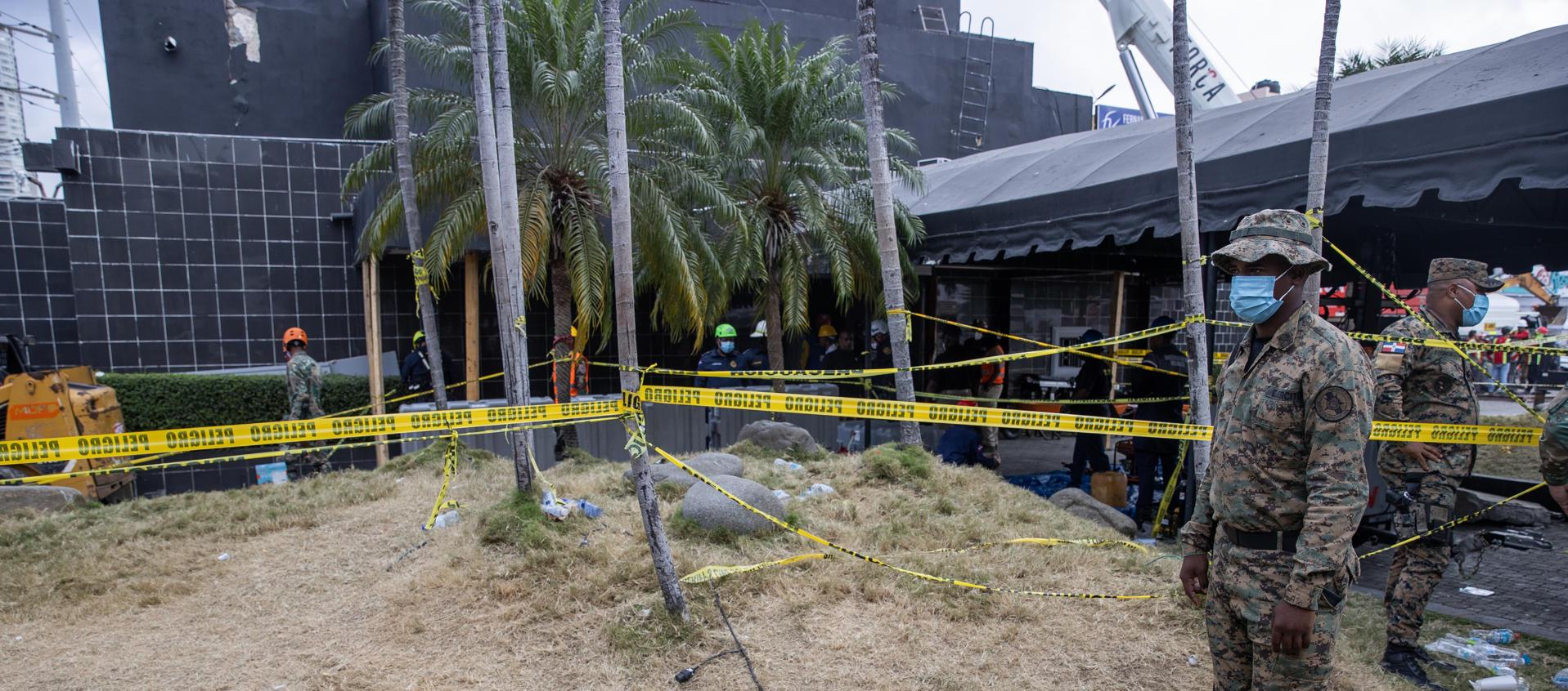 Discoteca Jet Set en Santo Domingo, República Dominicana.