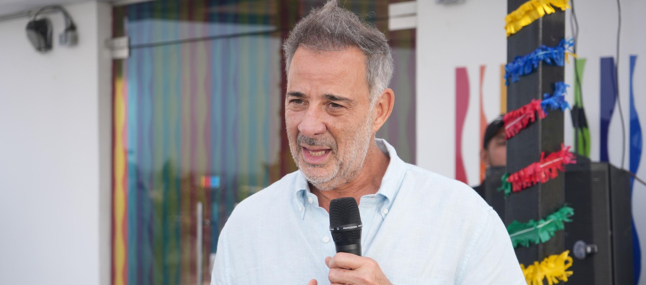 Juan José Jaramillo, gerente de Carnaval S.A.S.