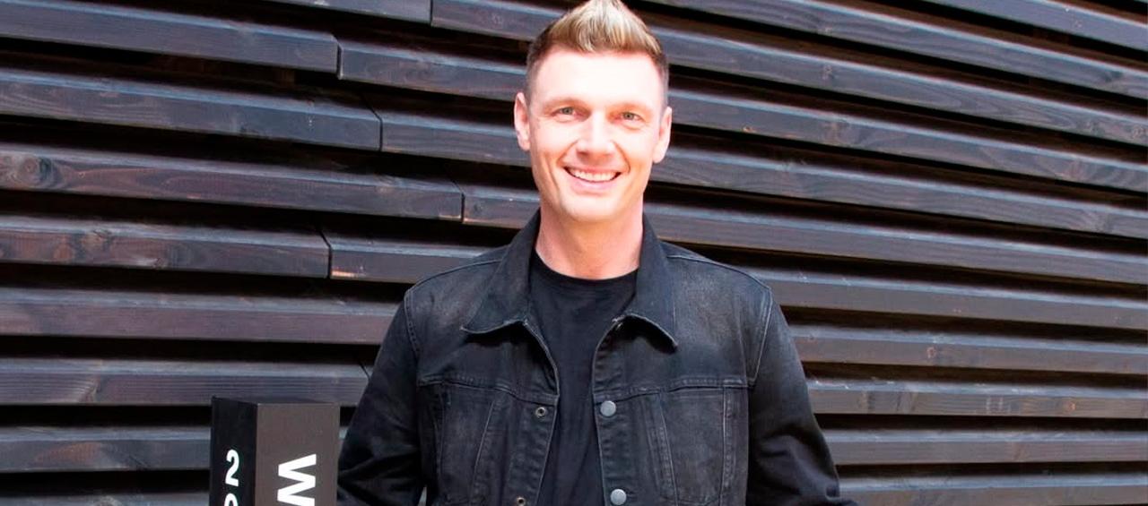 Nick Carter.