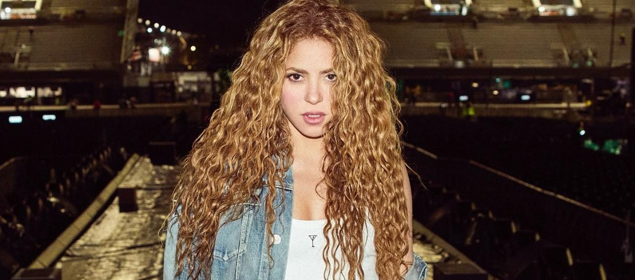 Shakira encabezó la lista mensual Top Tours de Billboard por primera vez.