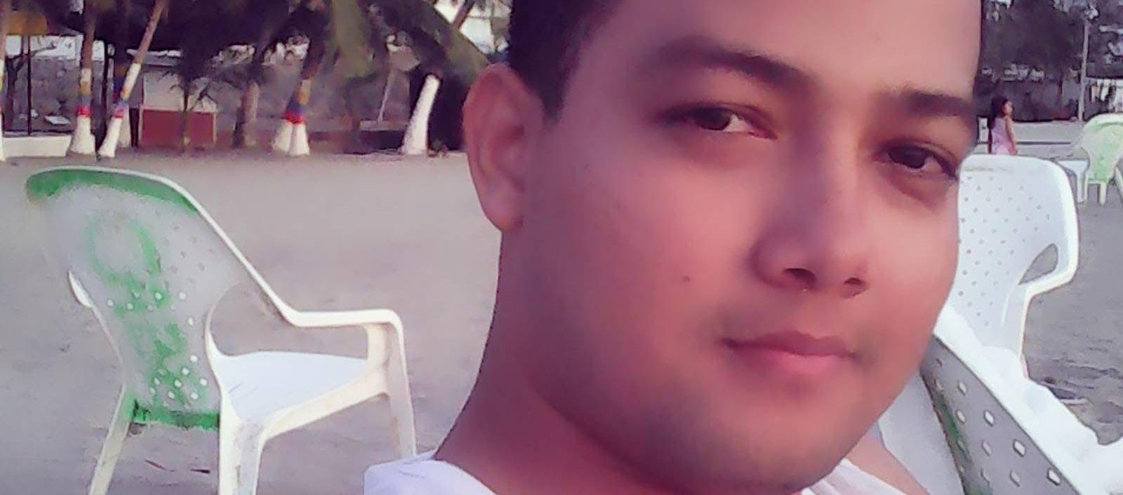 Albeiro Terán Mercado. 