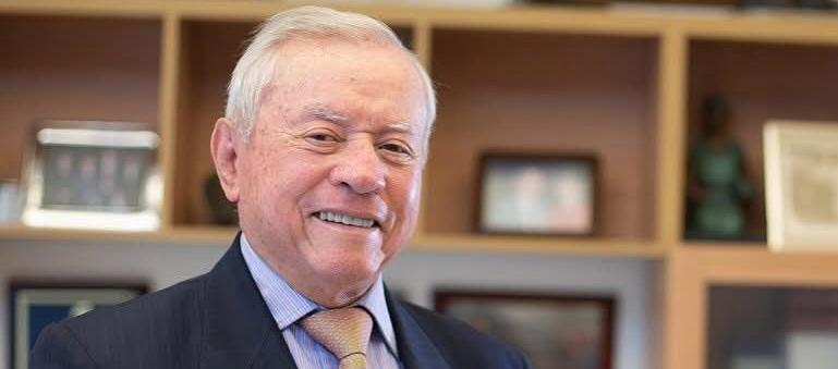 El empresario Aníbal Roa Villamil.