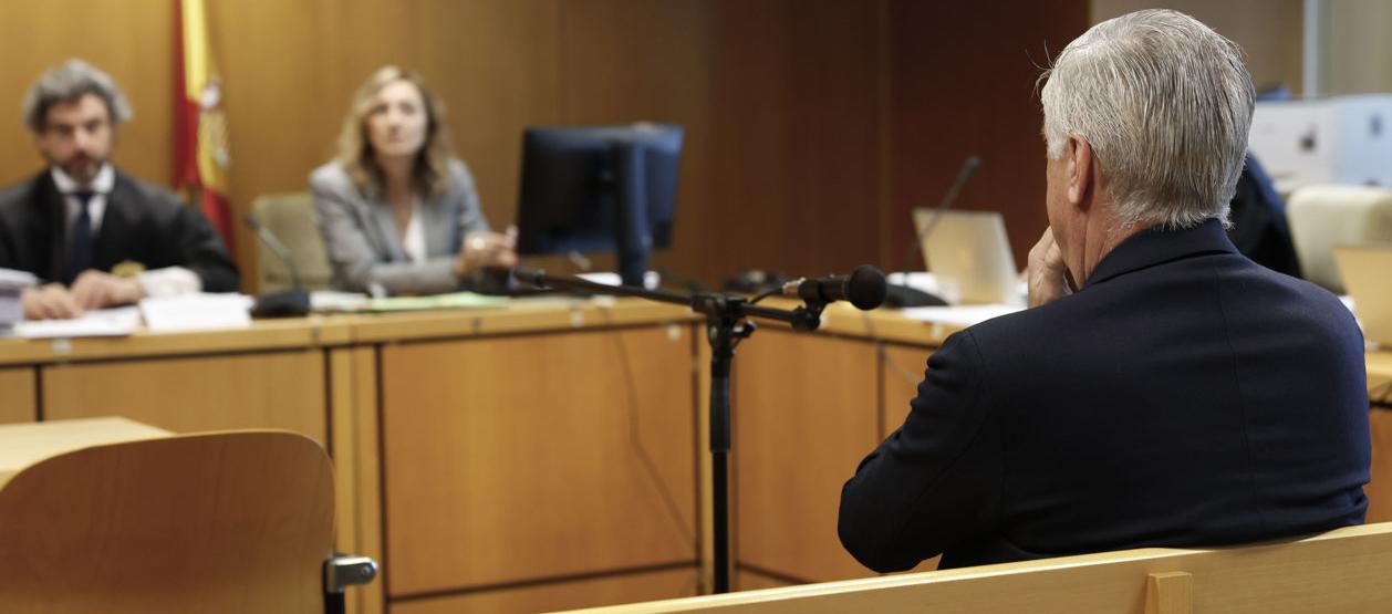 El entrenador del Real Madrid, Carlo Ancelotti.