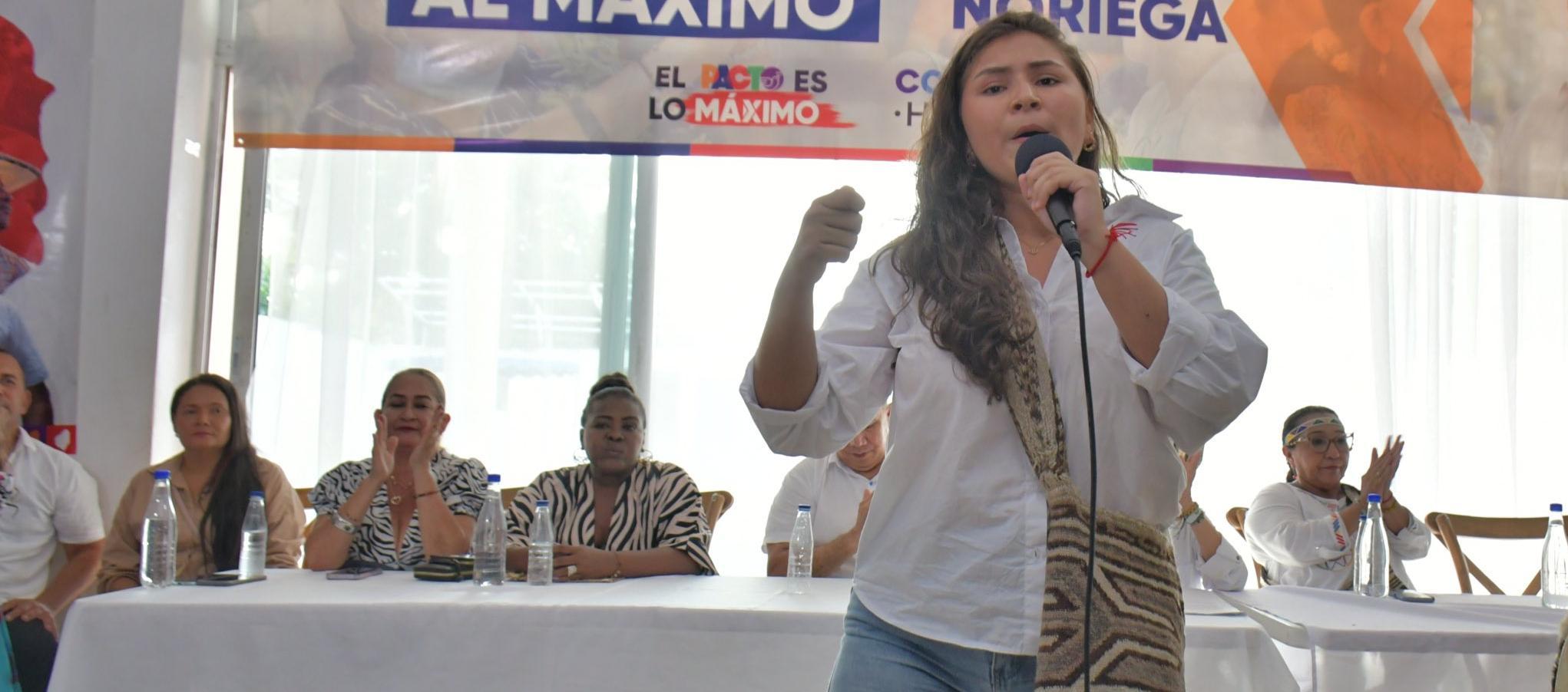 Andrea Camila Vargas De La Hoz.