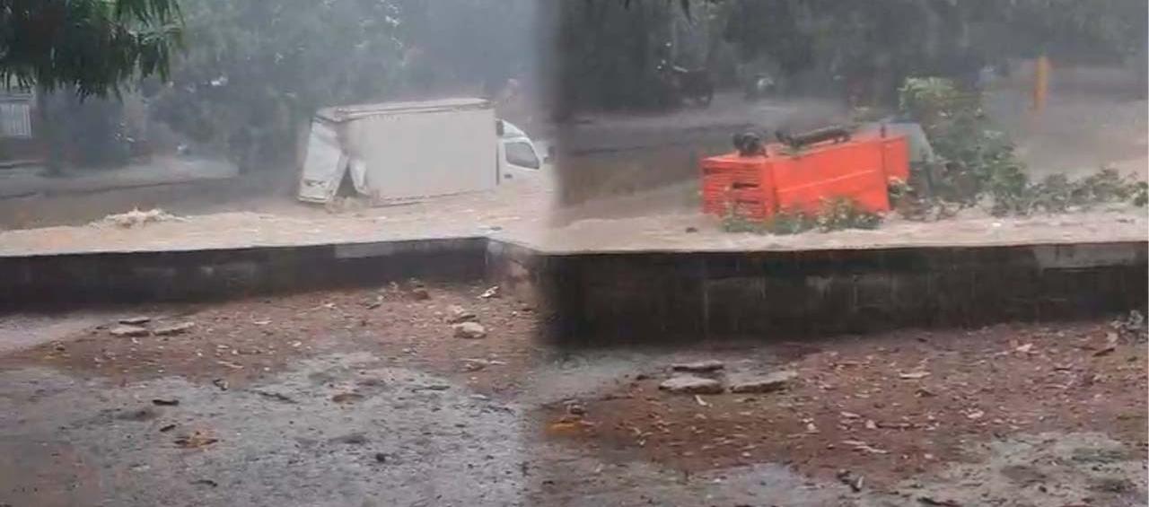 Momento de la emergencia. 