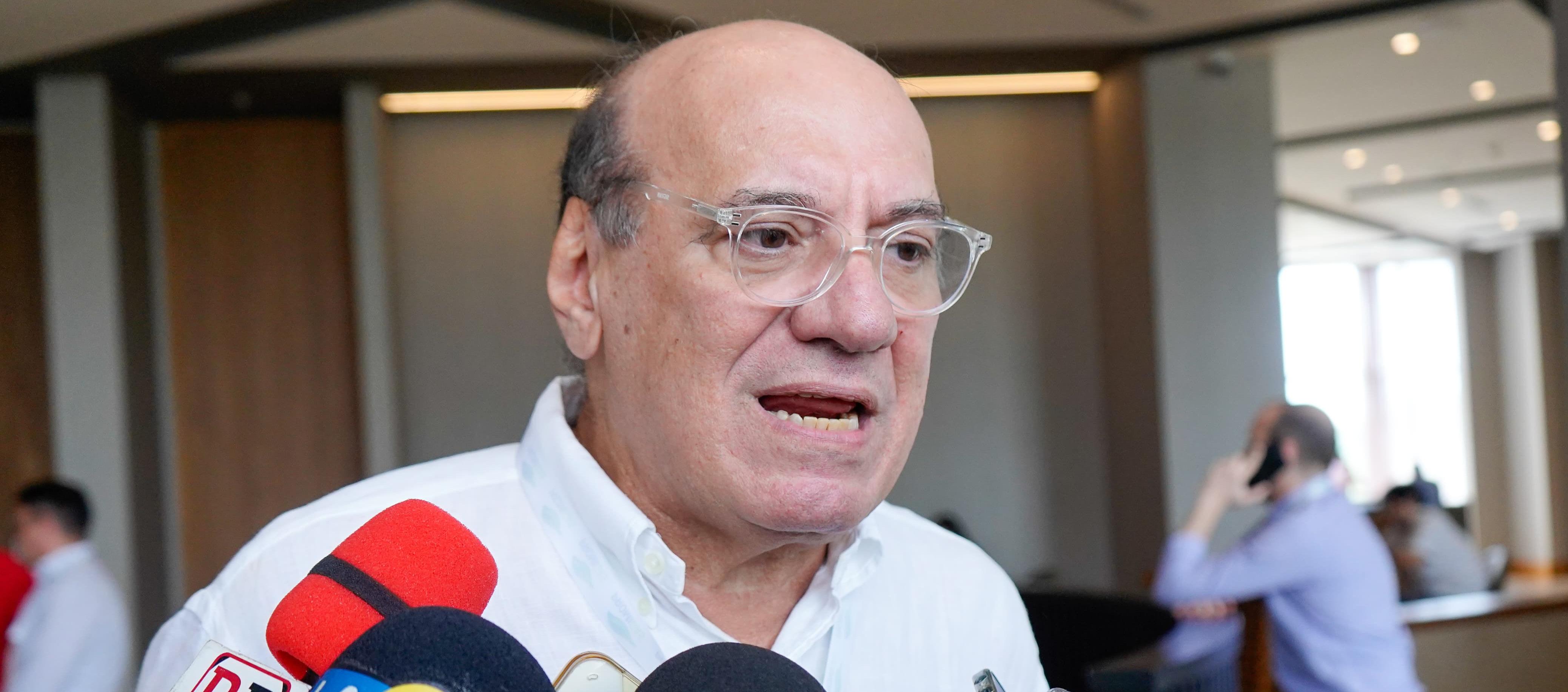 José Camilo Manzur, director Ejecutivo de Asocodis.