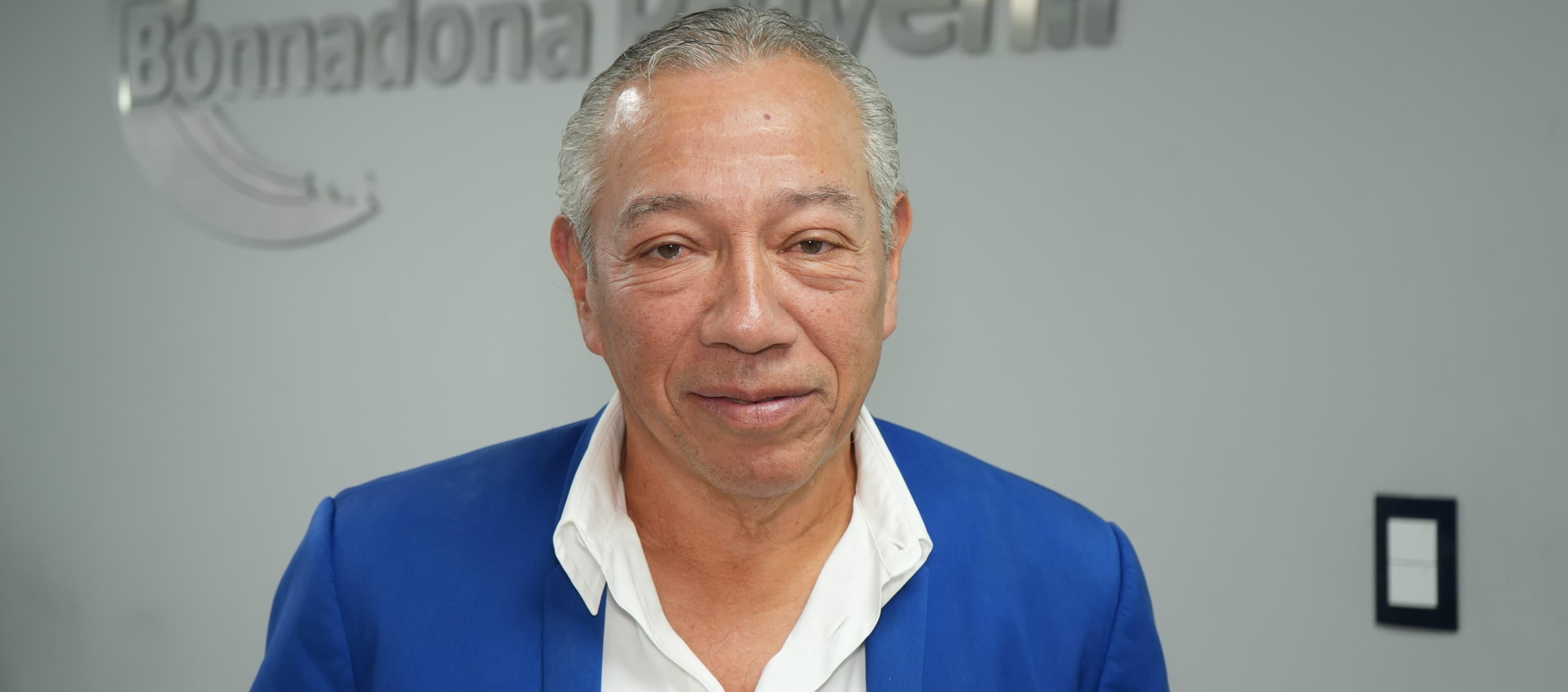 Carlos Osorio, gerente general de Clínica Bonnadona.