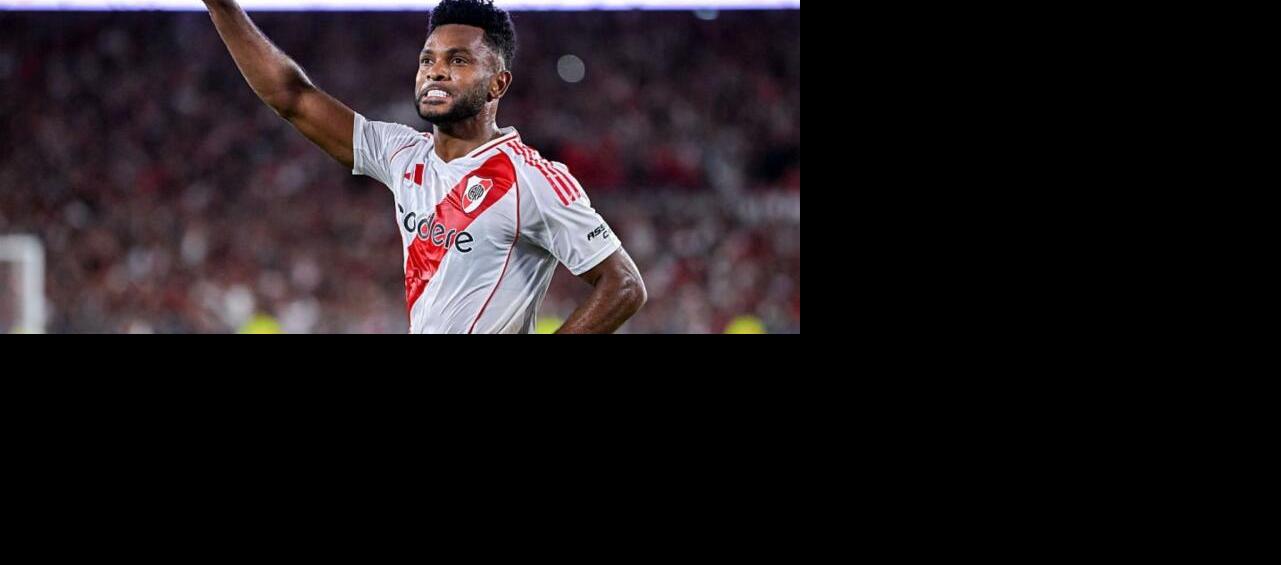 Miguel Ángel Borja.