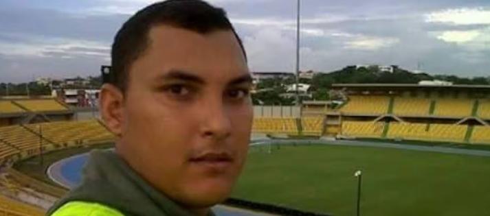 César Antonio De Lima Granados.