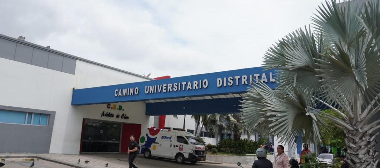 Camino Adelita de Char. 