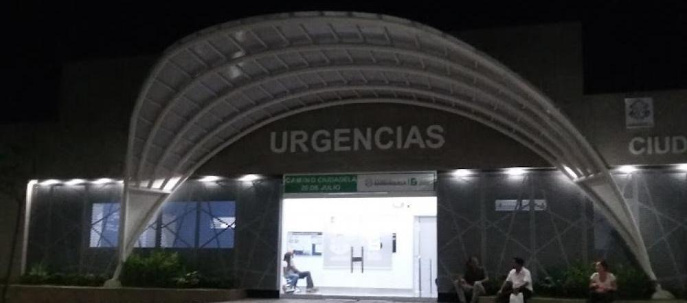 Camino Ciudadela 20 de Julio. 