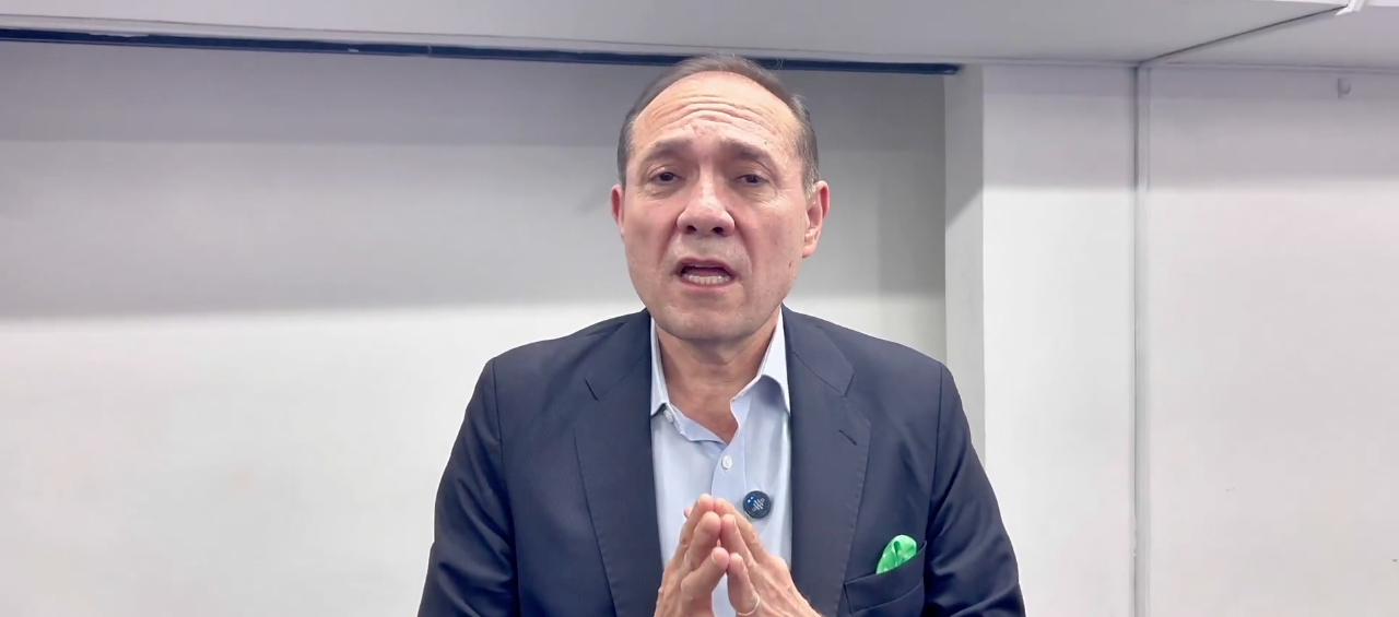 Antonio Sanguino, ministro de Trabajo.