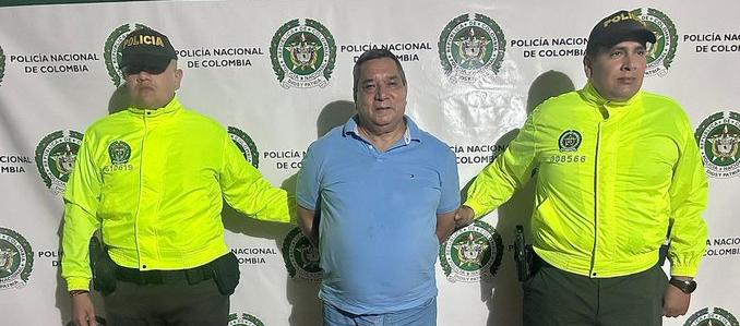 Hernando Medina Camacho. 