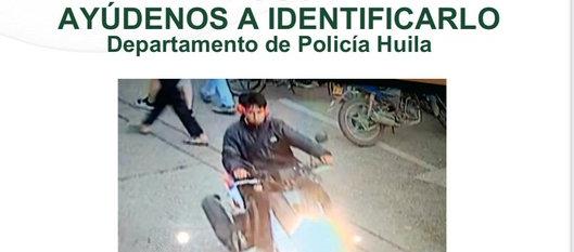 Cartel revelado por las autoridades. 