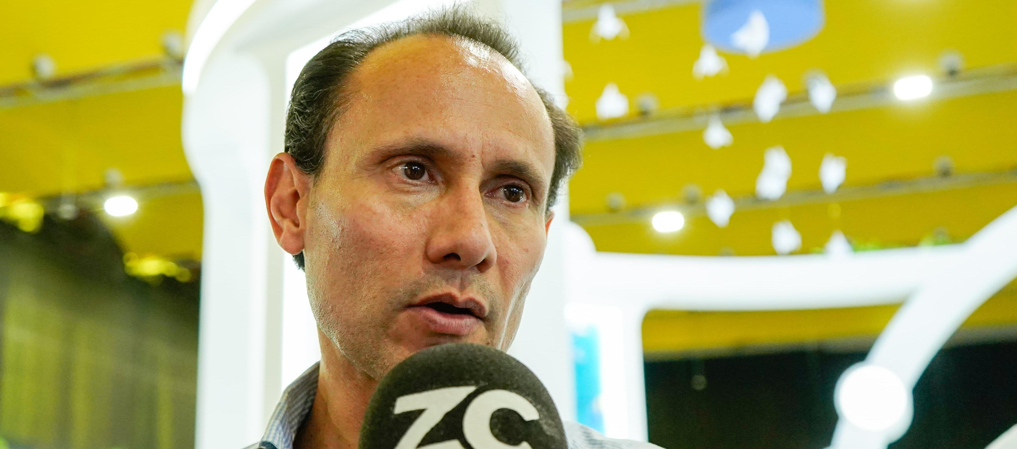 Alejandro Castañeda, presidente ejecutivo de Andeg.