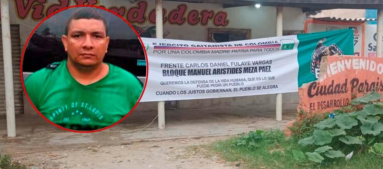 José Miguel Demoya Hernández, alias 'Chirimoya'.