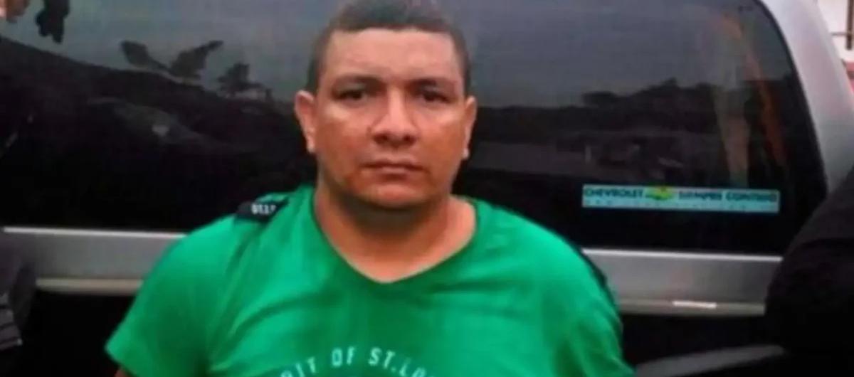 José Miguel Demoya Hernández, alias 'Chirimoya'.