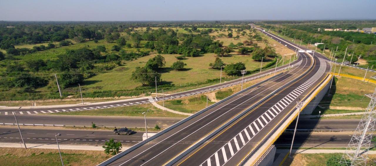 Circunvalar de la Prosperidad.