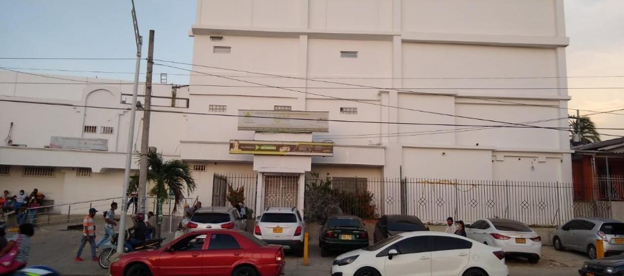 Clínica San Ignacio. 