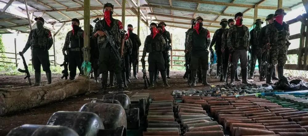 Los artefactos entregados.