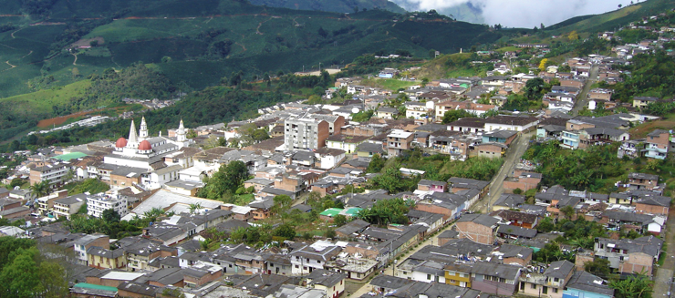 Municipio de Concordia, de Antioquia.