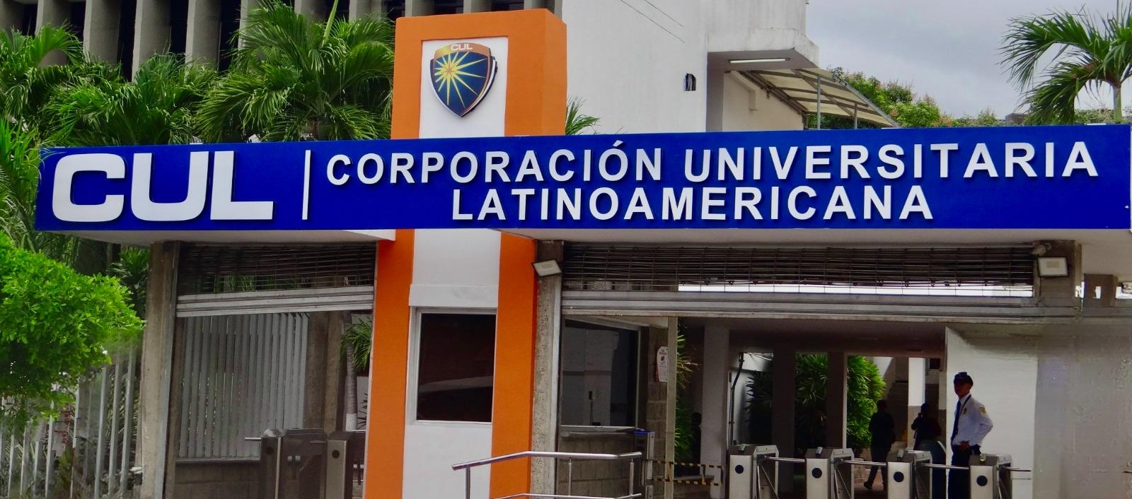 Corporación Universitaria Latinoamericana.
