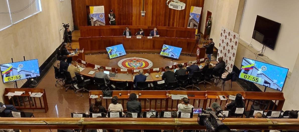 Corte Constitucional. 