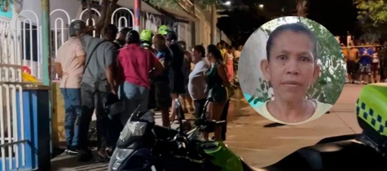 Miladis Echeverría.