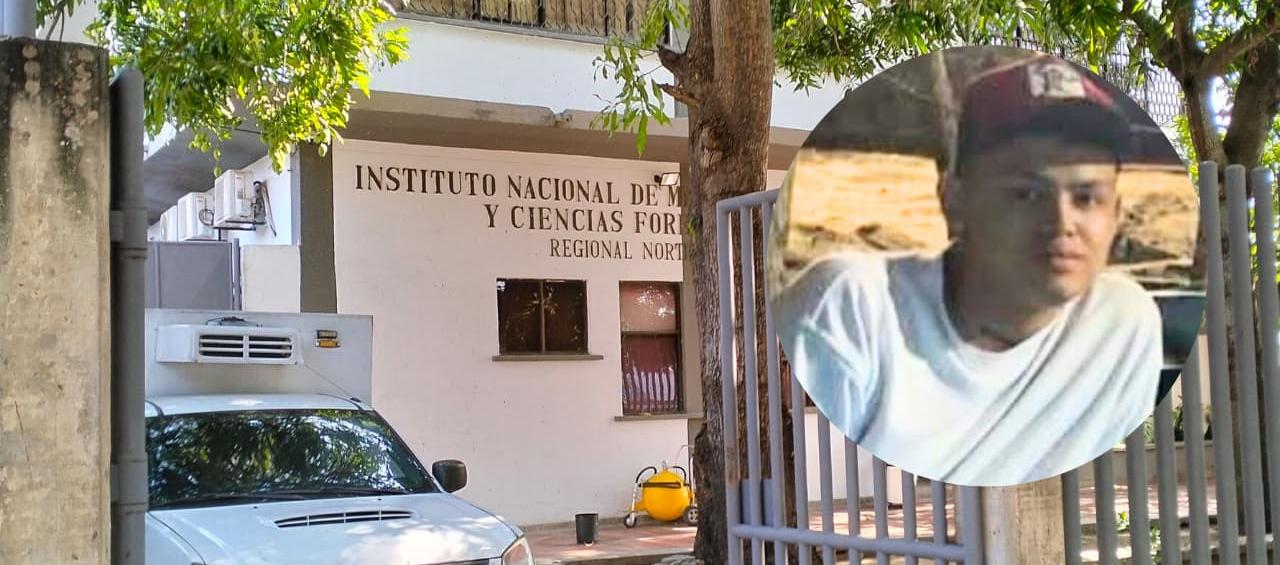 Dilan Andrés Valdez Pérez.