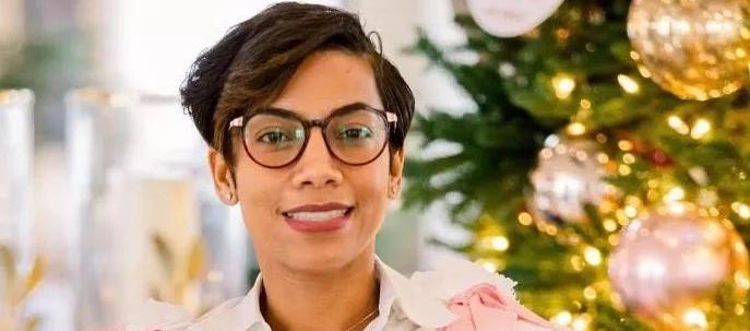 Nelsy Milagros Cruz Martínez, gobernadora de la provincia dominicana de Monte Cristi.