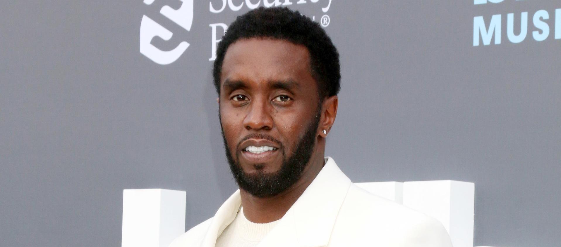 Sean Combs, conocido como 'Diddy'.