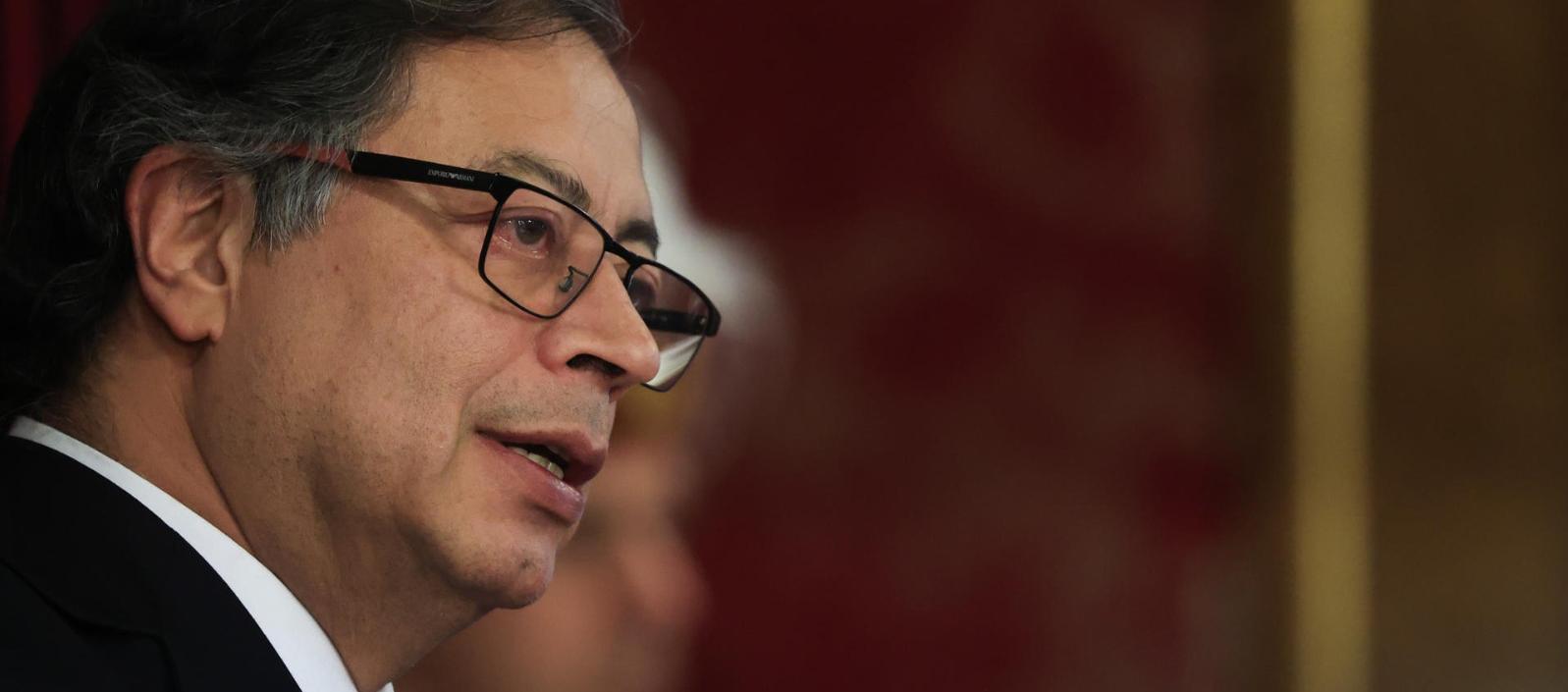 Presidente Gustavo Petro.