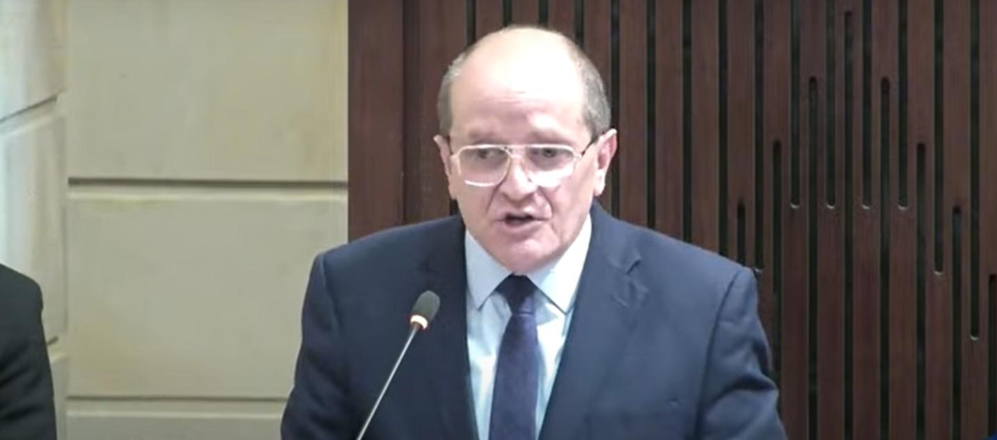 Álvaro Echeverry Londoño, nuevo magistrado del CNE.