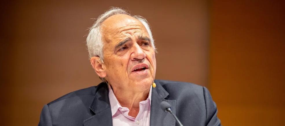 Ernesto Samper, expresidente de Colombia.