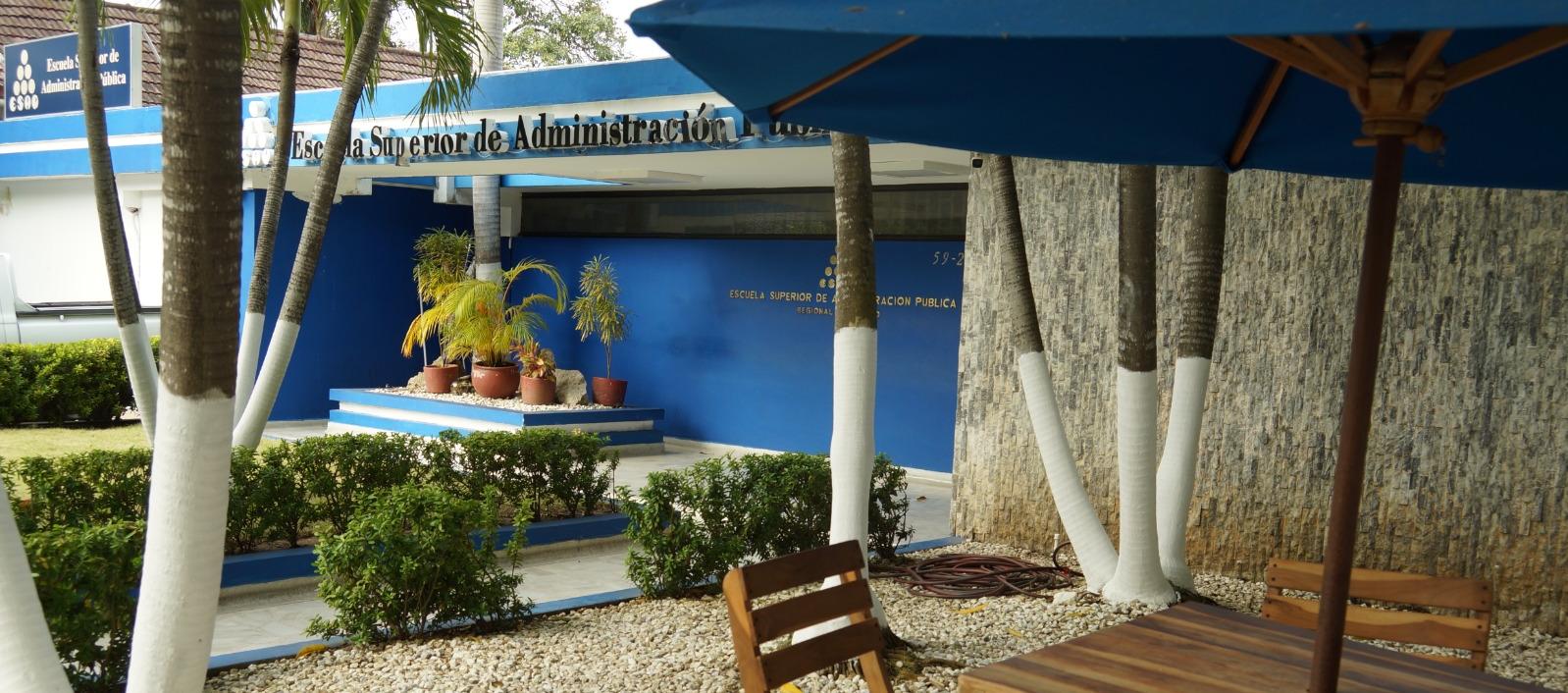 Sede de la ESAP en Barranquilla.