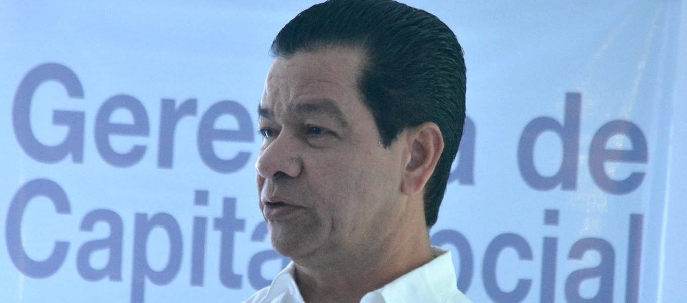 El exalcalde de Palmar de Varela, Félix Fontalvo Ávila. 