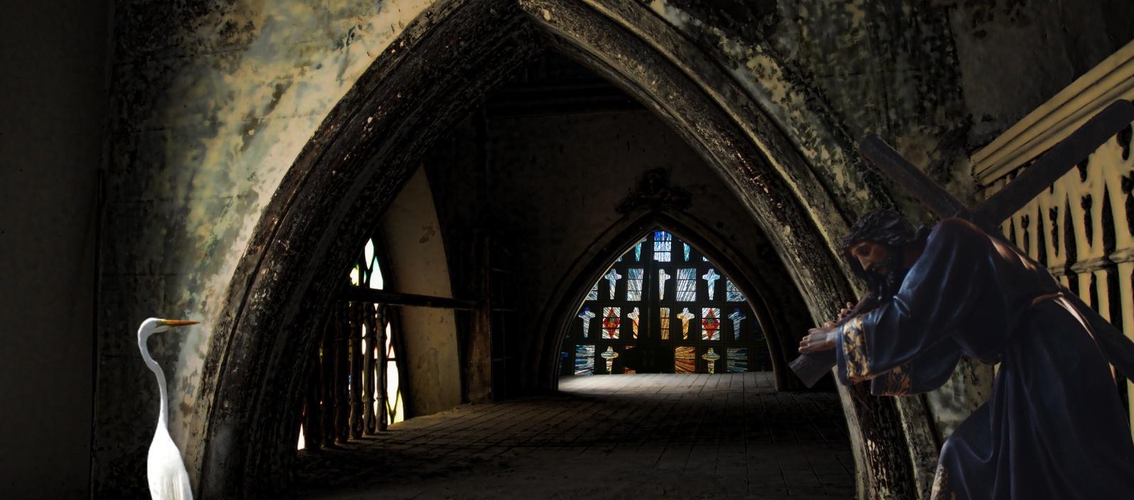 Fotografía de Alex Riquett.  