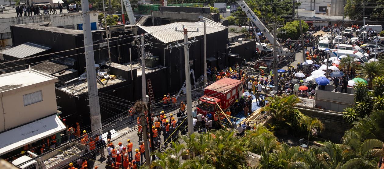 Lugar de los hechos.