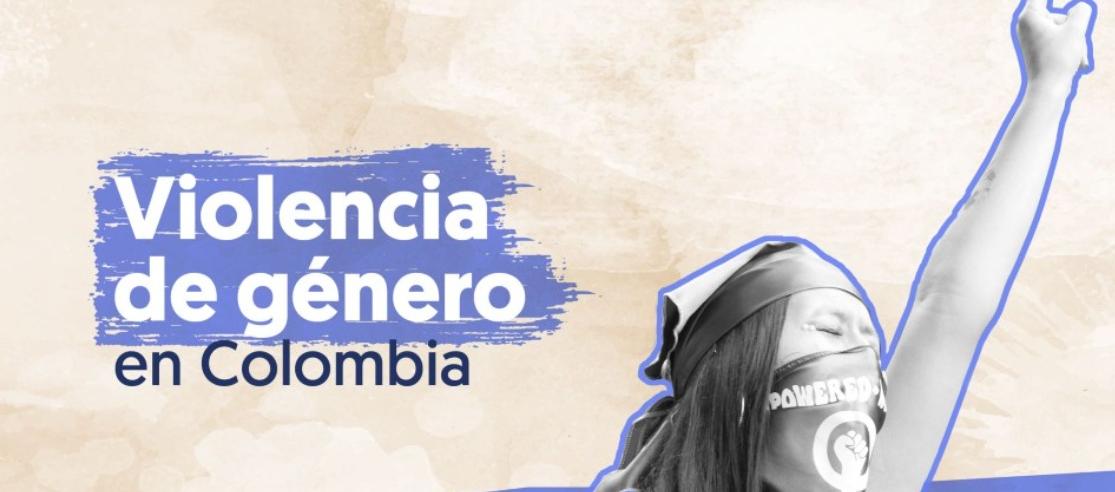  Violencia de género.