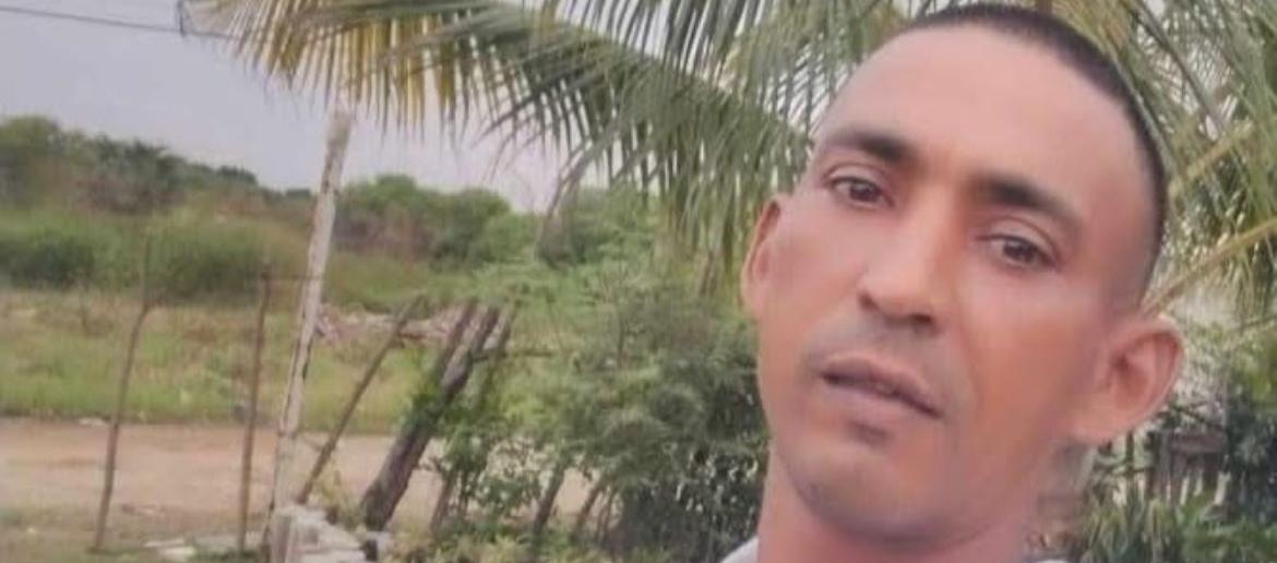 Fernando Sánchez Saya, la víctima del ataque a bala.