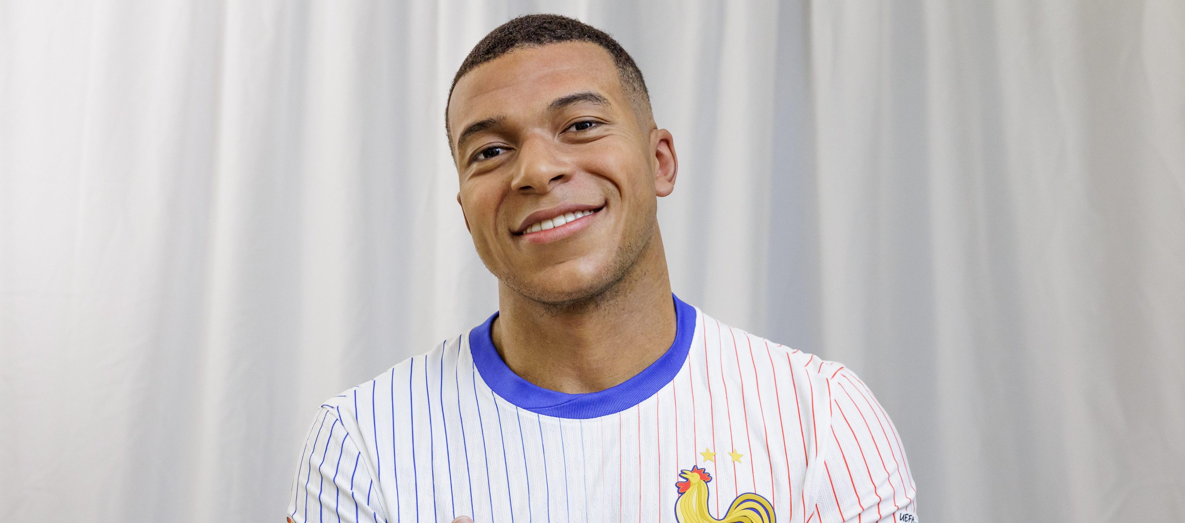 La figura de Kylian Mbappé.