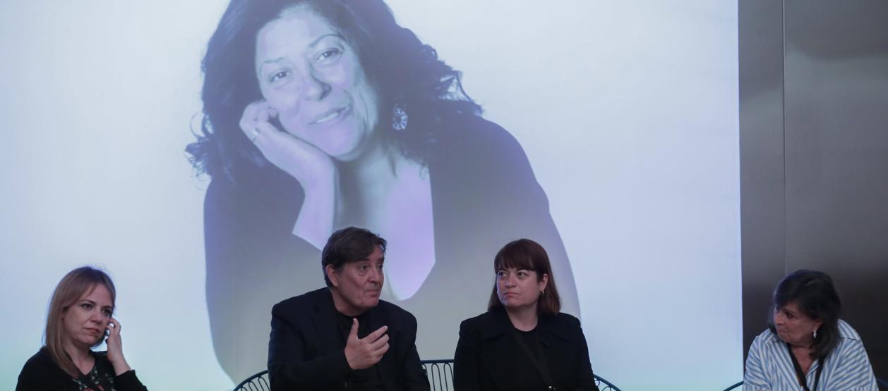 Conversatorio In Memoriam: En recuerdo de Almudena Grandes en la FilBo.