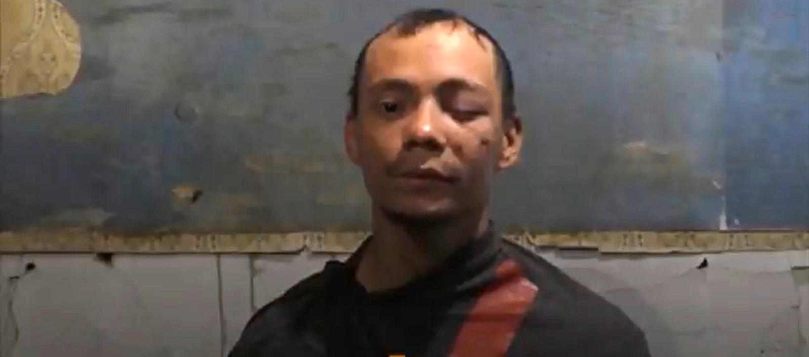 Miguel Ángel Montilla Cárdenas, mercenario colombiano.