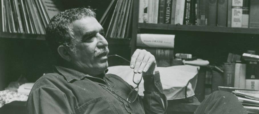 Gabriel García Márquez.