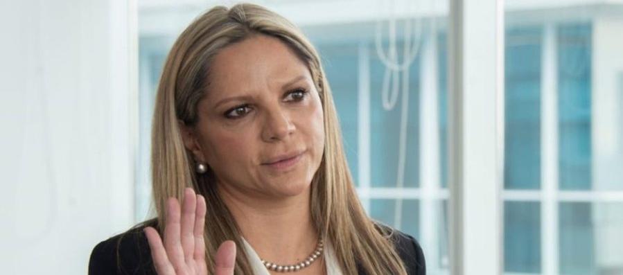 Beatriz Gómez Consuegra, delegada de Supersalud.