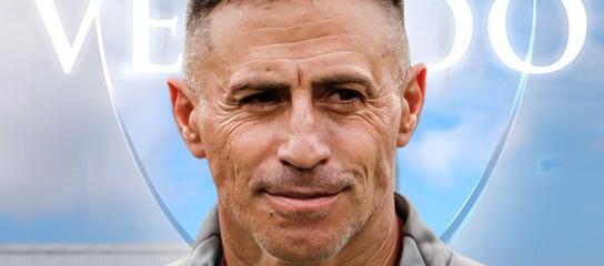 Pablo Peirano, nuevo entrenador de Nacional de Uruguay.