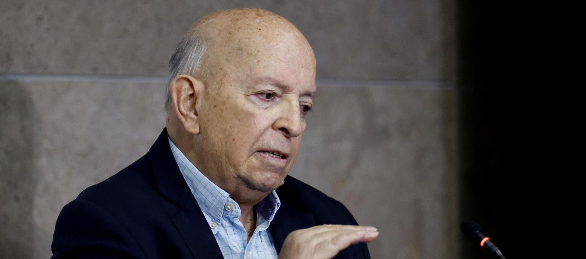 Otty Patiño, Alto Comisionado para la Paz.