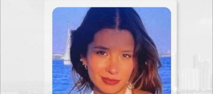 Tatiana Hernández, desaparecida en Cartagena.